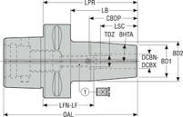 HÅLLARE C5-391.5603-031075
