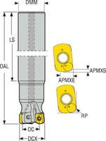FRÄS R217.21-2527.0-LO06.3A