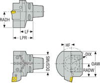 HÅLLARE C6-ASHA-50071-32M