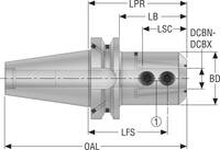 HÅLLARE BT40ADB-EM25-090-L1