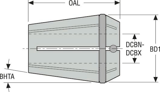 SPÄNNHYLSA 5672S250476L