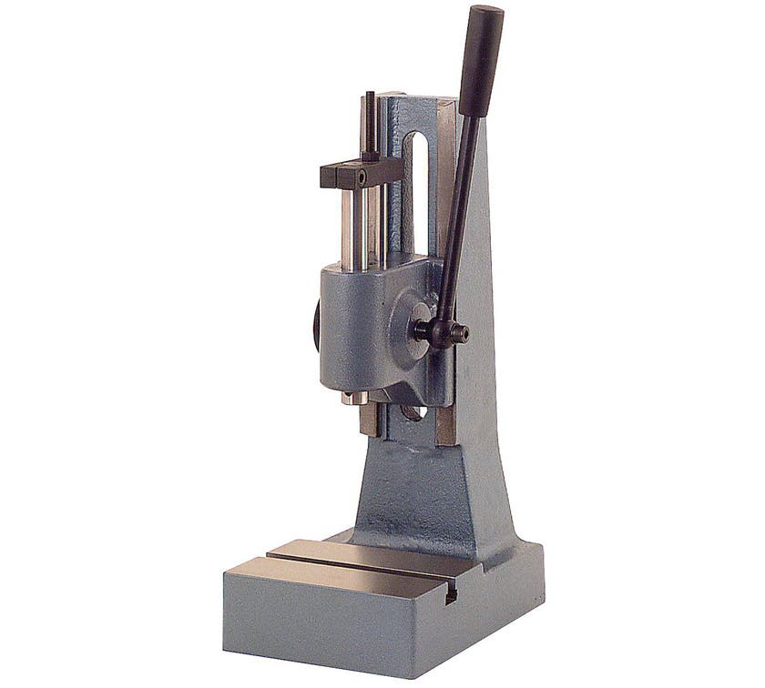 KUGGSTÅNGSPRESS T-150/S1