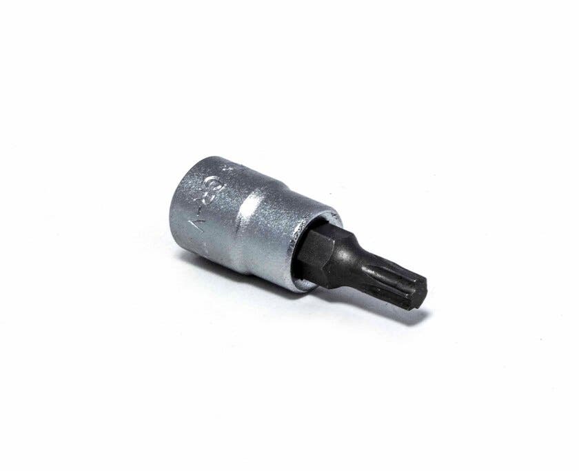 HYLSA TORX T25X90MM 1/4"