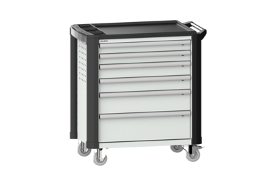 VERKTYGSVAGN LISTA 36X27 6 LÅDOR