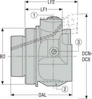 HÅLLARE GL25-FB620-10