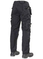 HANTVERKSBYXA 103B SVART 44