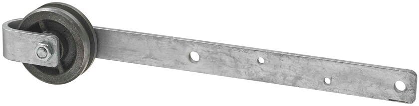 SKJUTDÖRRSRULLE S270 VARMFÖRZI NKAD 75MM 1 ST