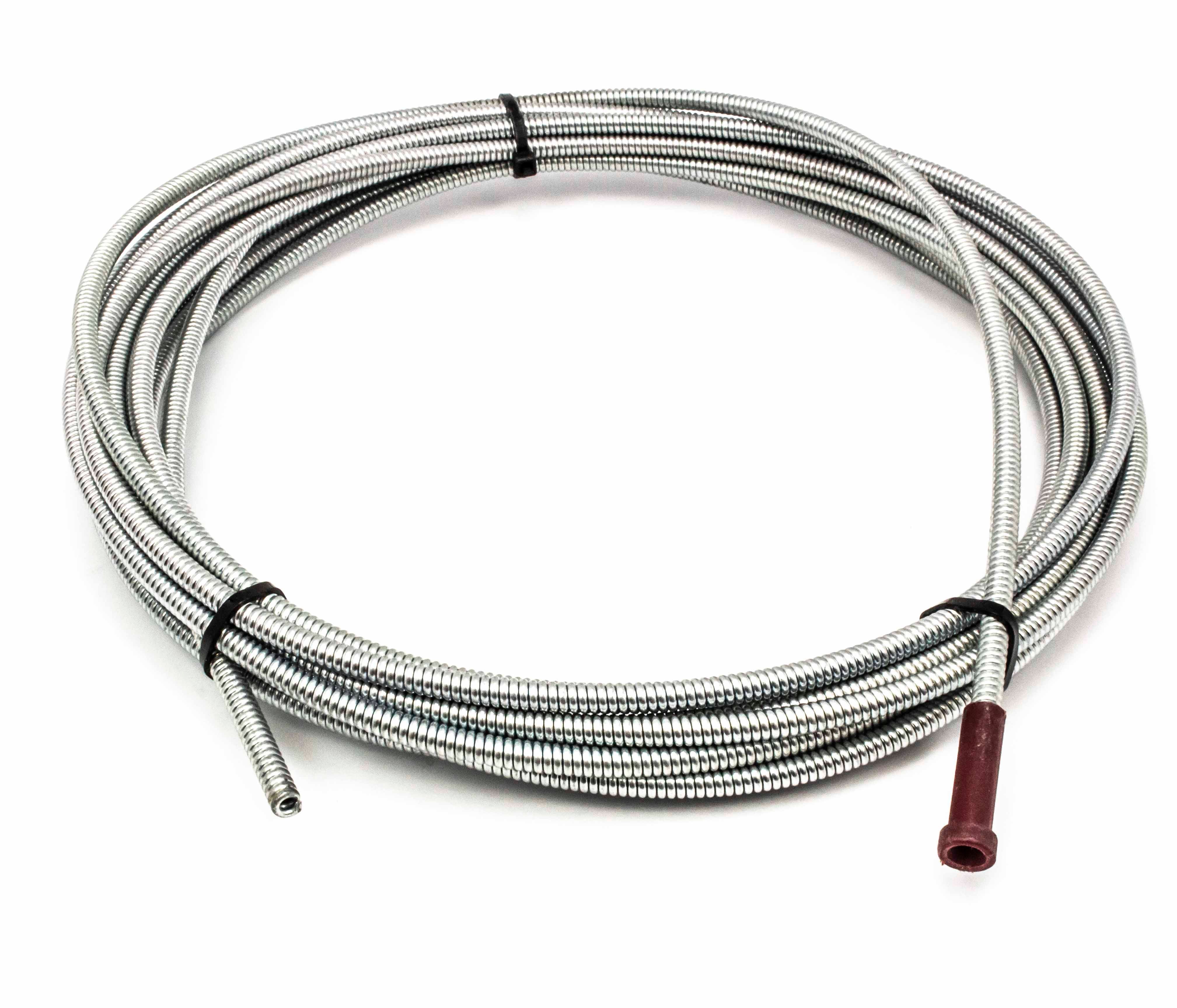 TRÅDLEDARE STÅL. 4,5M 0,9-1,0