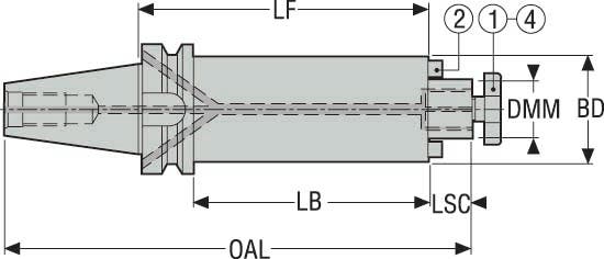 HÅLLARE E3216555532330