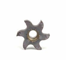 SKÄR Z622.0400.02/AL41F D=22 b=4.0+0.02 R=0.2 tmax=4.5