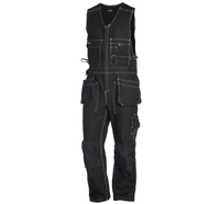 VÄSTBYXA 26501370 SVART 46