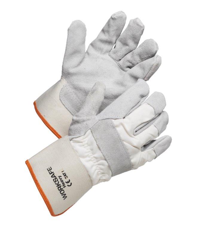 HANDSKE NÖTSPALT NUBB 10 WORKSAFE H22-441