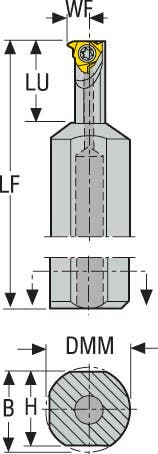 HÅLLARE GÄNG INV SNR0020L09A