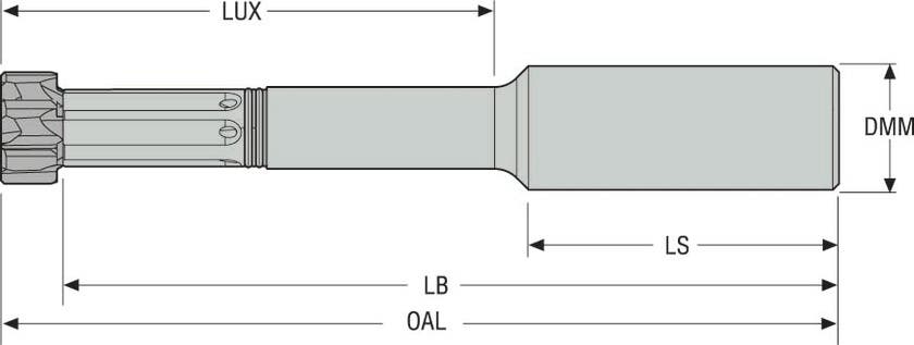 HÅLLARE PMX05B-10000-10N1