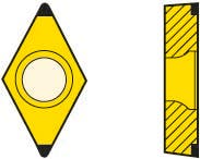 SKÄR DCGW11T308S-01525-L1-B,CH 2540