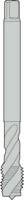 TAPP MTH-M12X1.00ISO6HX-BC-P01 1