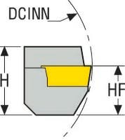 HÅLLARE STTCR16CA-16