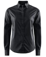 W PLAINTON SHIRT TD BLACK XS
