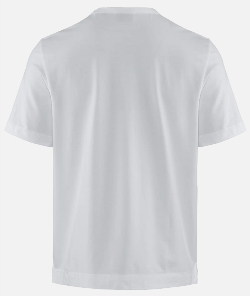 Tipton Casual Tee White S