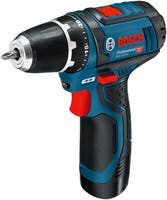 SKRUVDRAGARE GSR 12V-15 SOLO