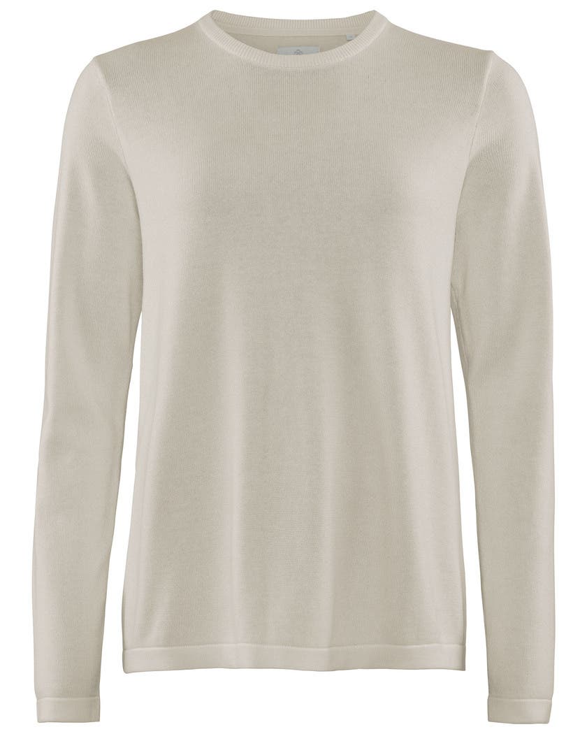 W Brockton Cotton Crew Neck Of fwhite XS