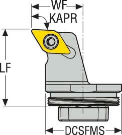 HÅLLARE GL25-SDUCL-17020-11