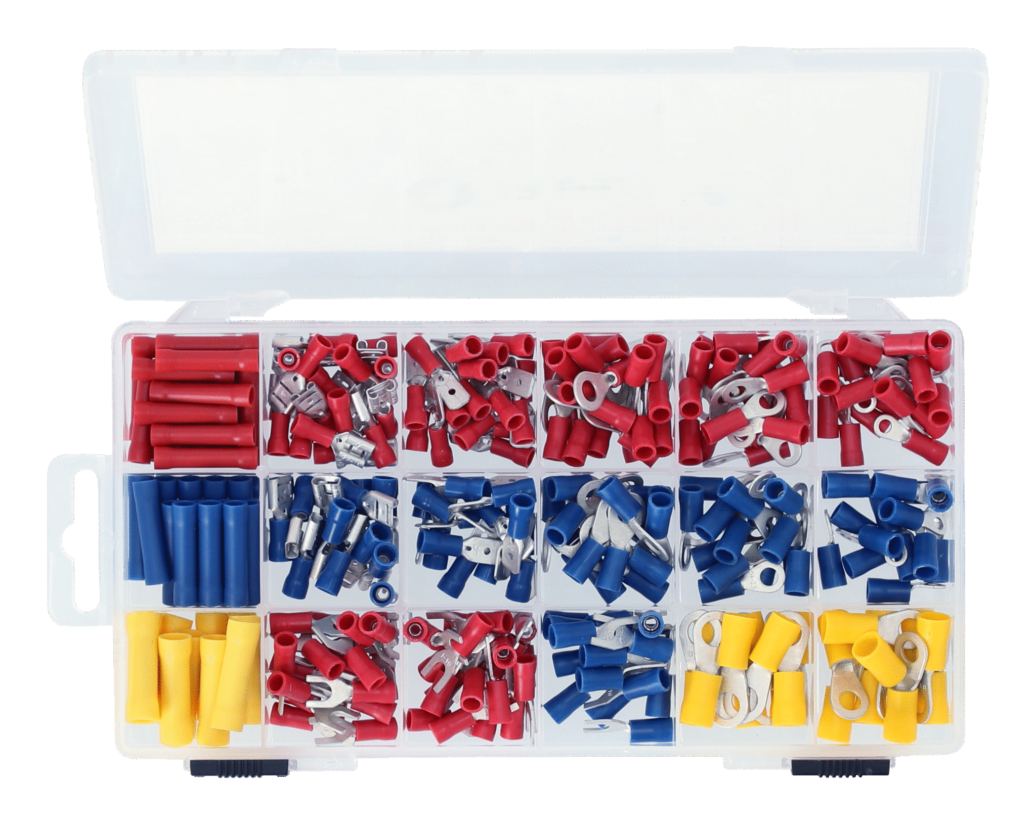 SATS CRIMPTILLBEHÖR 295 ST