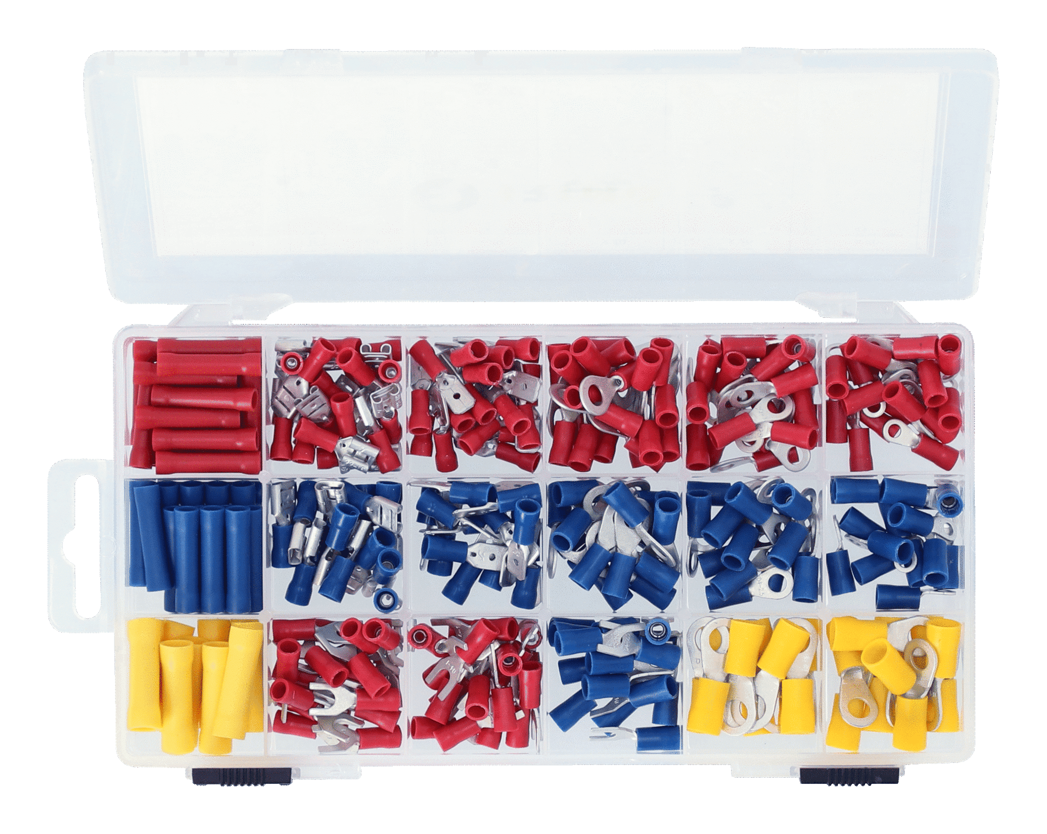 SATS CRIMPTILLBEHÖR 295 ST