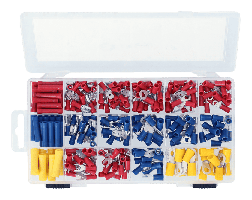 SATS CRIMPTILLBEHÖR 295 ST