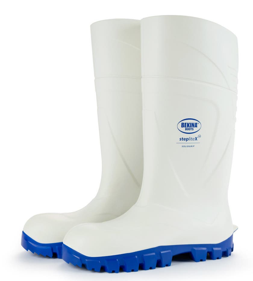 Skyddsstövel Bekina StepliteX SG Vit 36