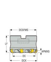 FRÄS R220.26-0063-RN1207.6A