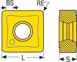SKÄR SNMU120410TN-MD13 MP1501