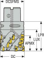 FRÄS C6-R217.69-050-086-12.5SA