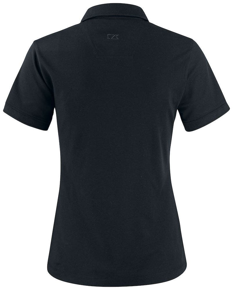 Advantage Performance Polo Lad ies Black XS