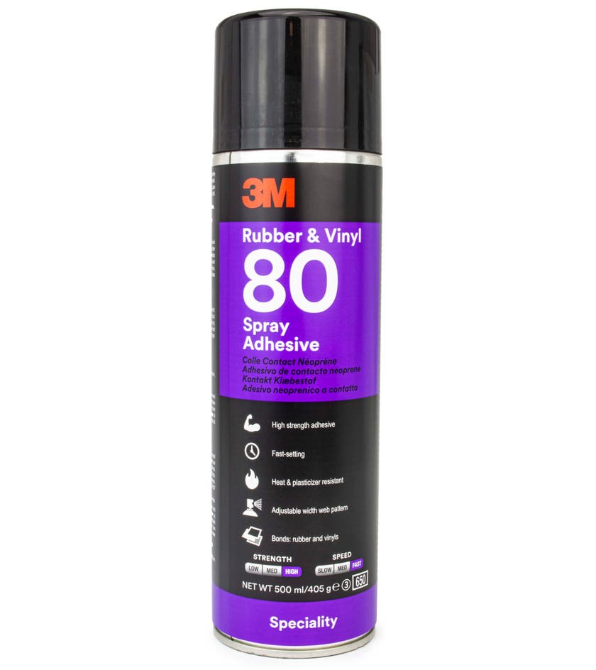 SPRAYLIM 3M 80 500ML