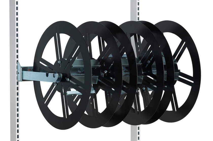 KOMPL RAD 3 610Ø BOBINER