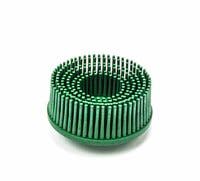 BORSTRONDELL ROLOC 25MM K50 GRÖN