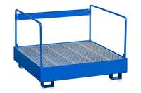 FATPALL MED SKYDDSRÄCKE 4 FAT