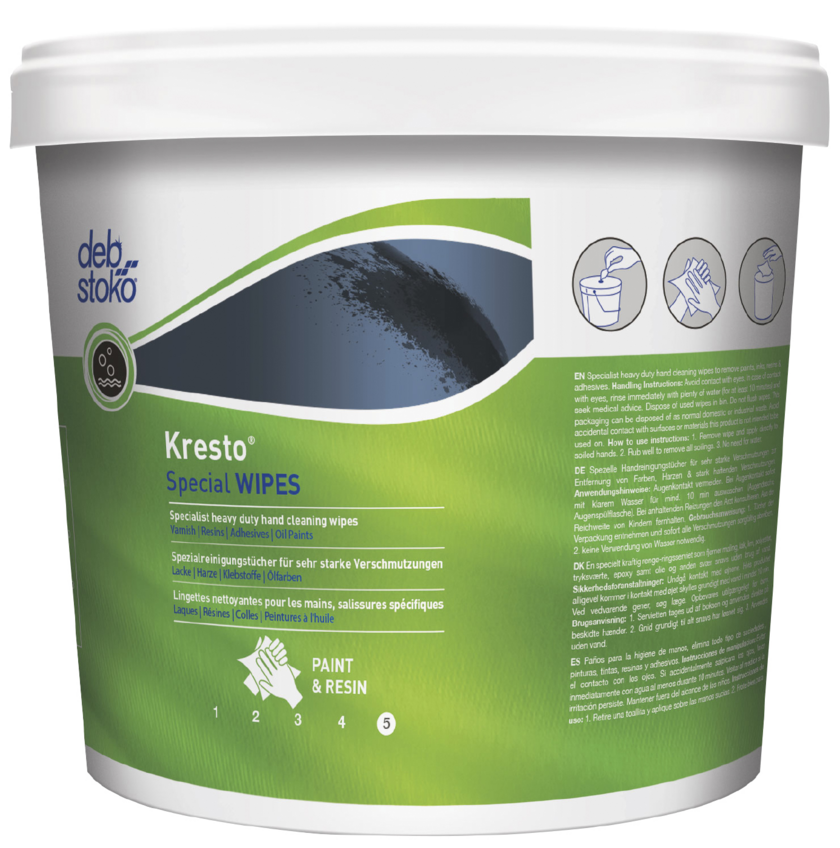 RENGÖRINGSDUK SPECIAL WIPES150