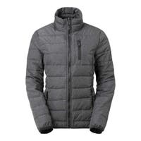 JACKA ALMA PADD LDS GRÅ XL South West