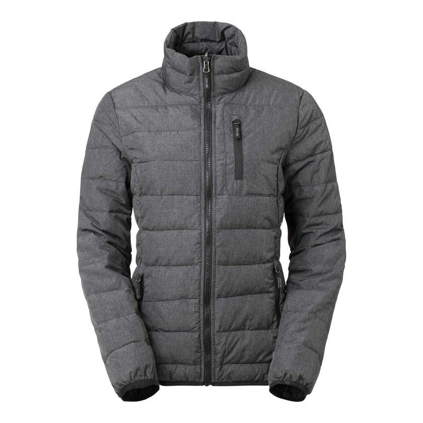 JACKA ALMA PADD LDS GRÅ XL South West