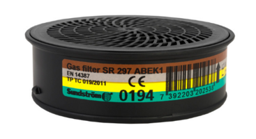 GASFILTER SR 297 A1 B1 E1 K1 297