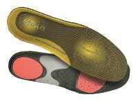 Iläggssula High Arch 39 Sievi Comfort Plus XL