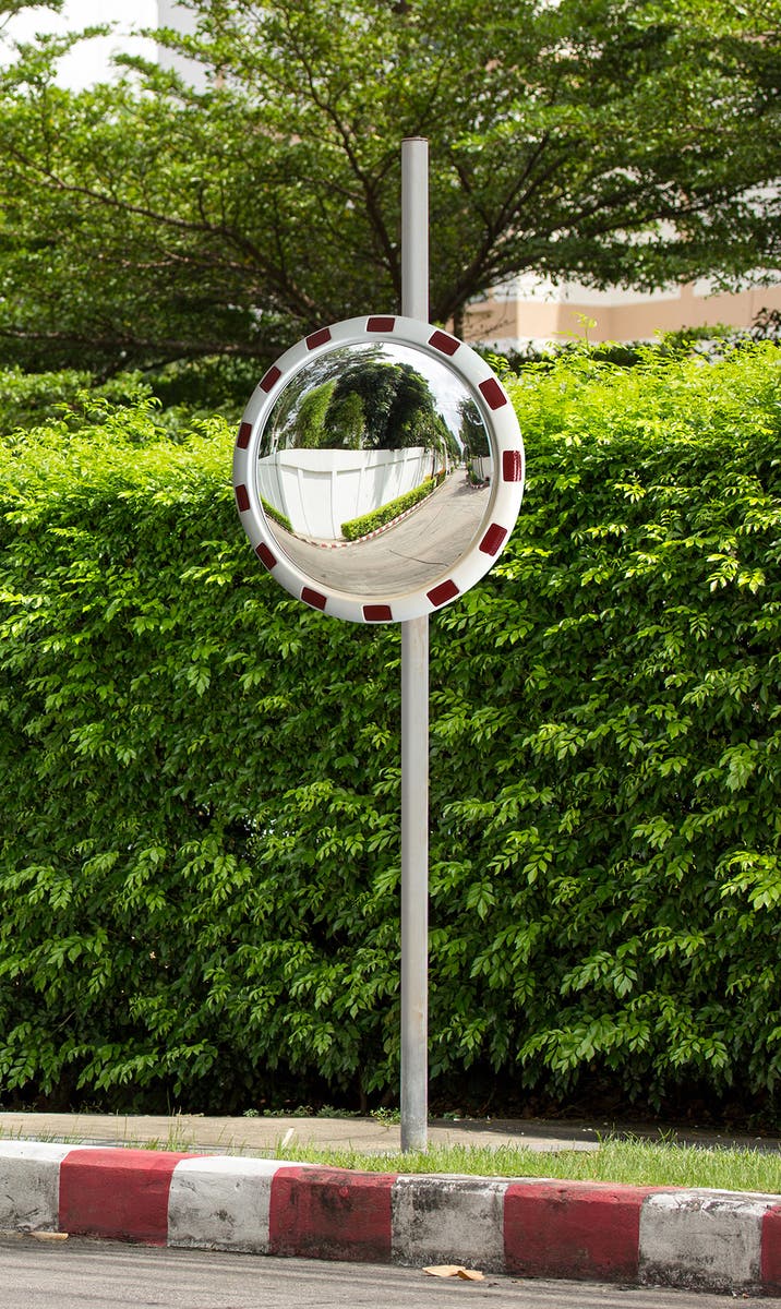 Trafikspegel T-98 60 PET EL, 6 00mm Ph, 125 240V160W