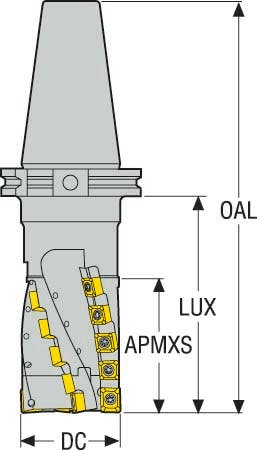 FRÄS R215.59-CV50063086-12.4S