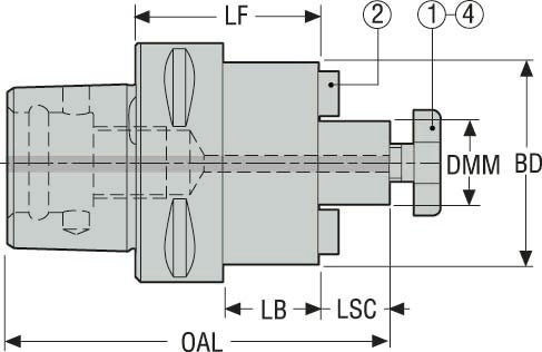 HÅLLARE C6-391.0552-22035