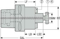 HÅLLARE C6-391.0552-22035