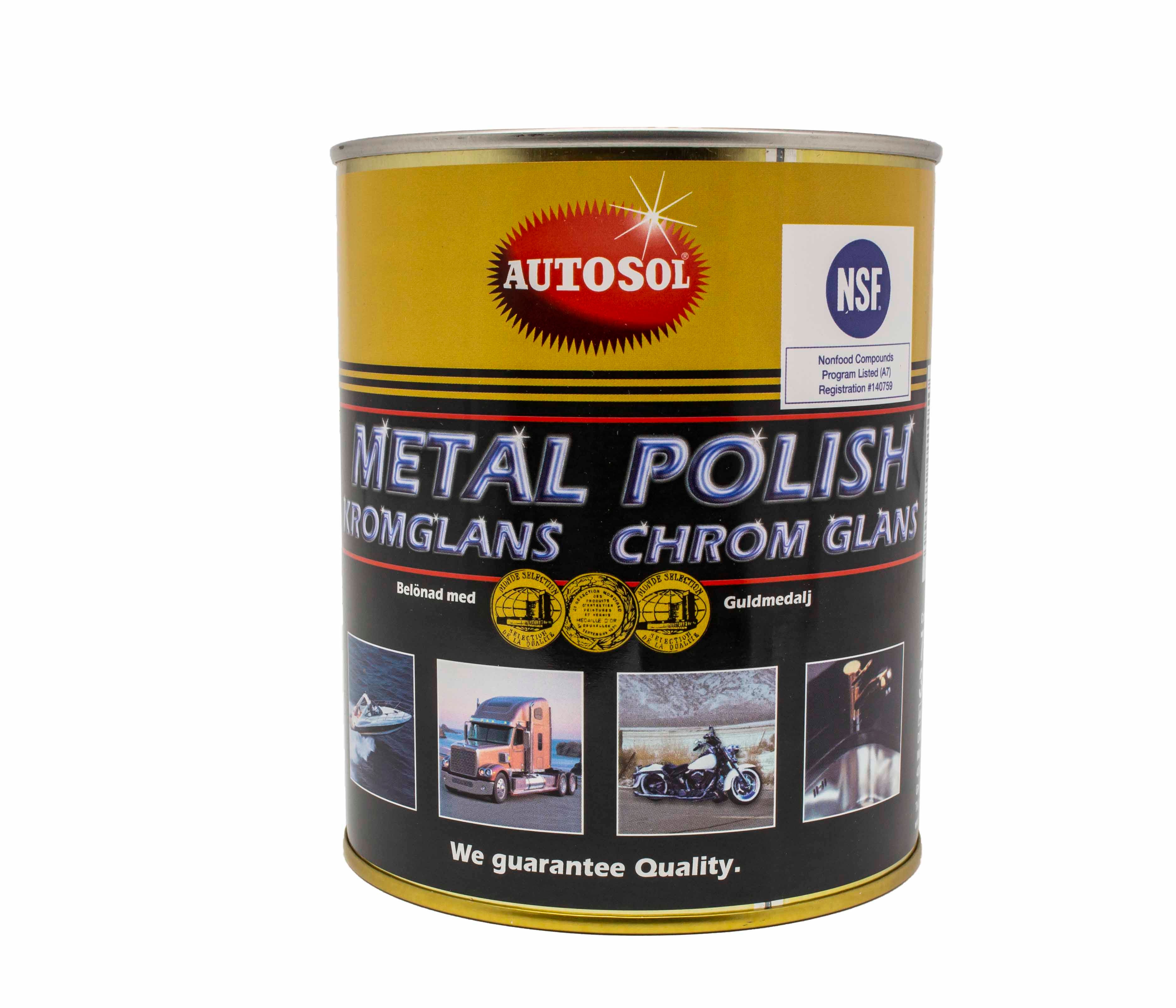 AUTOSOL 1 KG