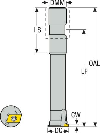 FRÄS R335.15-20024.3-03-1