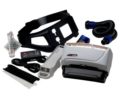 VERSAFLO FLÄKTASSISTERAT ANDN.SKYDD STARTPKT TR-619E